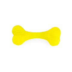 Іграшка Кістка жовта 12 см арт.2 -кж